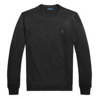 Megztinis vyrams, Pilka, Long sleeve pullover
