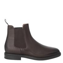 Auliniai vyrams, Ruda, Chlsea boots mid cut boot