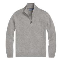 Megztinis vyrams, Pilka, Long sleeve pullover