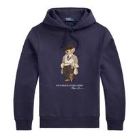 Sportinis nertinis vyrams, Mėlyna, Long sleeve sweatshirt
