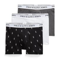 Ilginti apatiniai vyrams, Marga, Boxer brief 3 pack boxer brief
