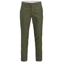Kelnės vyrams, Chaki, JPRRIVIERA LINEN TROUS