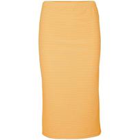 Striukė moterims, Geltona, VMJILL TUBE SKIRT JRS