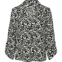 Palaidinės moterims, Juoda, VMSOPHIA L/S V-N