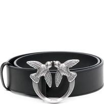 Diržas moterims, Juoda, Love berry h4 belt, PIN100120A0F1-Z99O