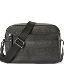 Rankinė per petį vyrams, Juoda, Hudson crossbody bag