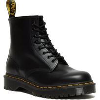 Aulinukai, Juoda, 1460 Bex Smooth Booties