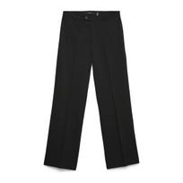 Formalios kelnės moterims, Juoda, Texas straight pant
