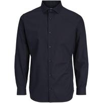 Marškiniai vyrams, Juoda, JPRBLAPARKER SHIRT L/S