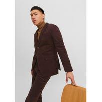 Švarkas vyrams, Ruda, JPRCORDUROY BLAZER