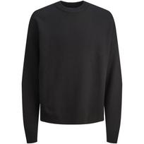 Megztinis vyrams, Juoda, JORDIMENSION KNIT CREW