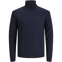 Megztinis vyrams, Mėlyna, JPRBLABUSHWICK MERINO