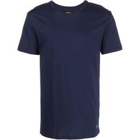 Marškinėliai trump. rankovėmis vyrams, Mėlyna, 3 pack crew neck undershirt