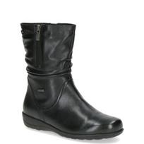 Aulinukai moterims, Juoda, Booties