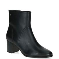 Aulinukai moterims, Juoda, Booties