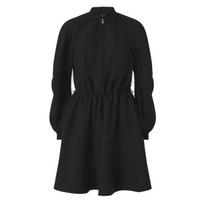 Mini suknelė moterims, Juoda, Sardina dress
