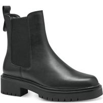 Aulinukai moterims, Juoda, BOOTIES