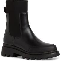 Aulinukai moterims, Juoda, BOOTIES