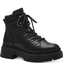 Aulinukai moterims, Juoda, BOOTIES