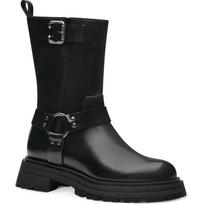 Aulinukai moterims, Juoda, BOOTIES