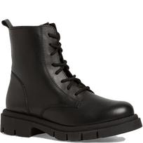 Aulinukai moterims, Juoda, BOOTIES