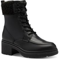 Aulinukai moterims, Juoda, BOOTIES