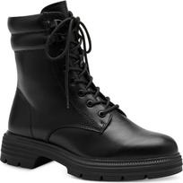 Aulinukai moterims, Juoda, BOOTIES, TAMARIS.