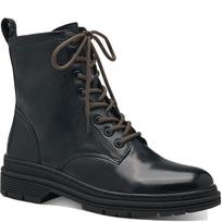 Aulinukai moterims, Juoda, BOOTIES