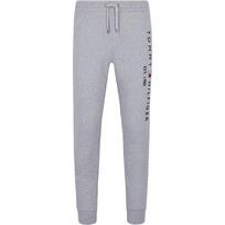 Sportinės kelnės vyrams, Pilka, Tommy logo sweatpants