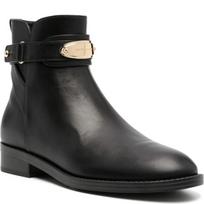 Aulinukai moterims, Juoda, Darcy flat bootie