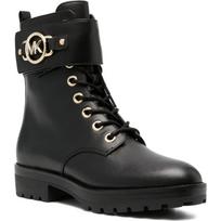 Aulinukai moterims, Juoda, Rory lace up bootie