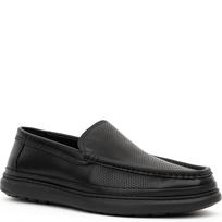 Mokasinai vyrams, Juoda, Mocasins