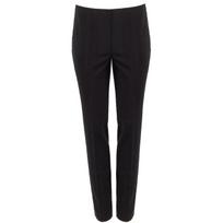 Kelnės moterims, Juoda, Trousers