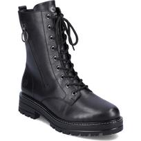 Aulinukai moterims, Juoda, BOOTIES