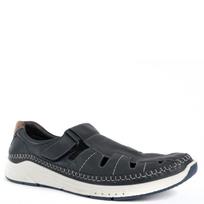 Basutės vyrams, Mėlyna, Sandals