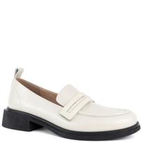 Loaferiai moterims, Balta, Loafers 25SS