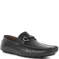 Mokasinai vyrams, Juoda, Mocassins