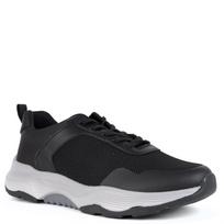 Laisvalaikio bateliai vyrams, Juoda, Sneakers
