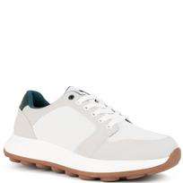 Laisvalaikio bateliai vyrams, Balta, Sneakers