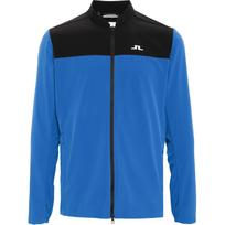 Lengva striukė vyrams, Mėlyna, Jeff hybrid jacket