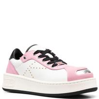 Sportiniai bateliai moterims, Rožinė, Low top sneaker