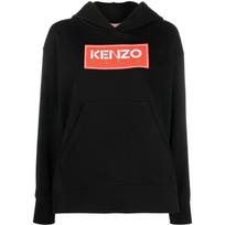 Džemperis moterims, Juoda, Hoodie