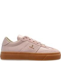 Laisvalaikio bateliai moterims, Rožinė, Furla enjoy lace-up sneaker