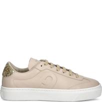 Laisvalaikio bateliai moterims, Rožinė, Furla enjoy lace-up sneaker