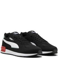 Laisvalaikio bateliai vyrams, Juoda, Graviton sneaker