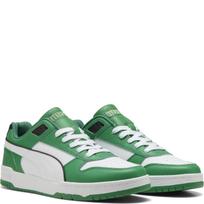 Laisvalaikio bateliai vyrams, Žalia, RBD Game sneaker