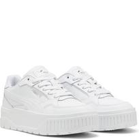 Laisvalaikio bateliai moterims, Balta, Karmen sneaker