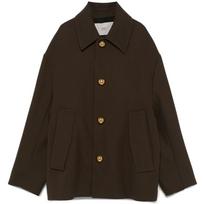 Paltas moterims, Ruda, Coat
