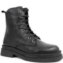 Aulinukai moterims, Juoda, Booties