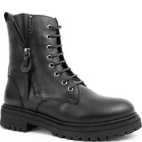 Aulinukai moterims, Juoda, Booties